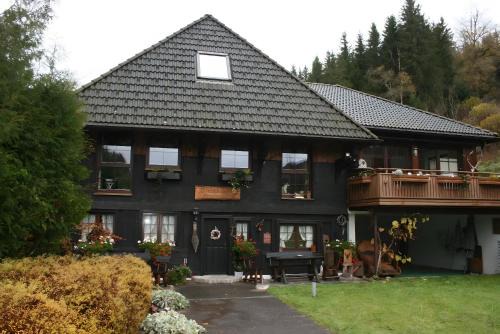 Ferienwohnungen Steinhäusle