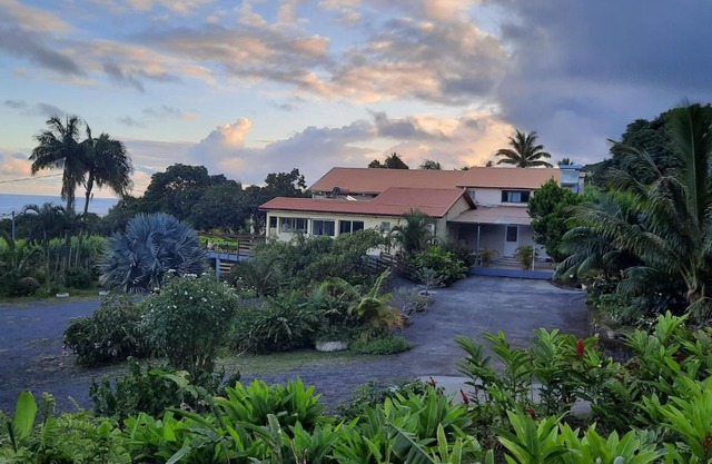 Ferme auberge le Ti'planteur