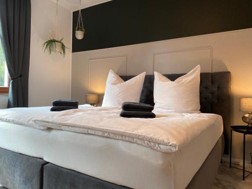 Fernblick - Ferienwohnung mit Bastei-Aussicht