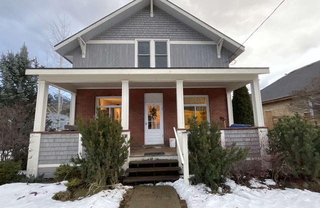 Fernie - Chalet Au Bon Pain