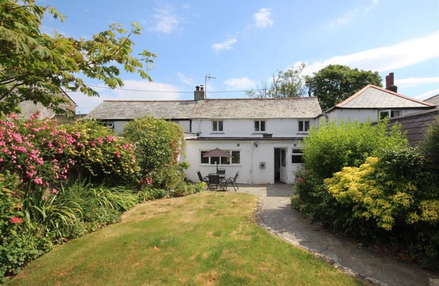 Fernleigh Cottage, near the North Cornish beaches
