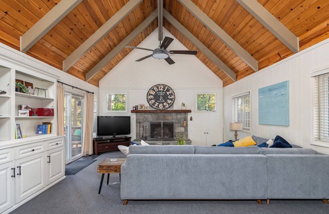 Fernwood- Adorable Cabin w/BLS Access