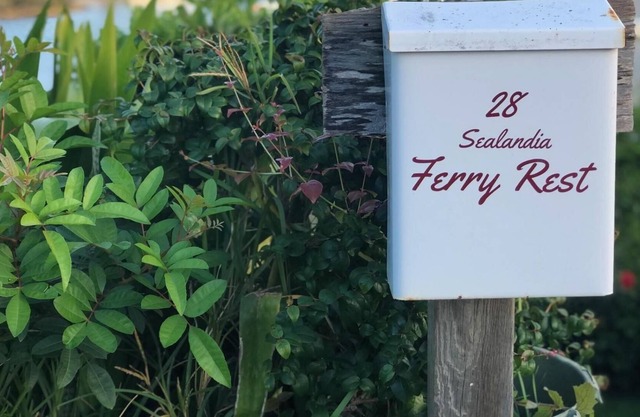 Ferry Rest - Sealandia Apartments