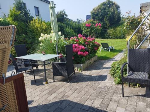 Fewo "Am Deich" eigener Garten, 70m zum Strand, Fahrradgarage, Parkplatz