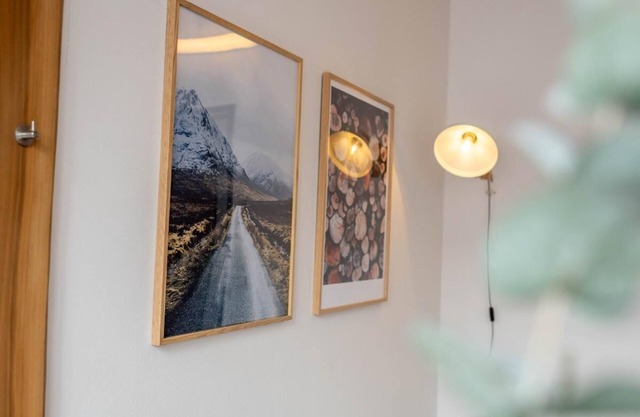 FeWo Blue | 5-Sterne Ferienwohnung mit Dachterrasse und gehobener Ausstattung