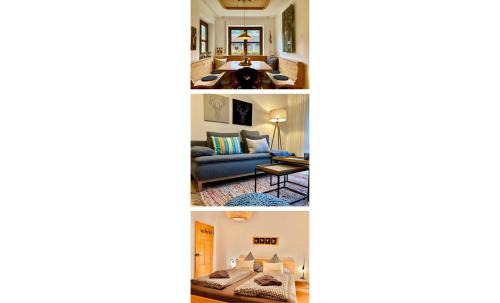 FeWo "Fräulein-Fink" bei Oberstaufen im Allgäu - Alpsee 5 Min - neue großzügige Südterrasse mit Garten - gratis WLAN - Waschmaschine - Garage mit Wallbox