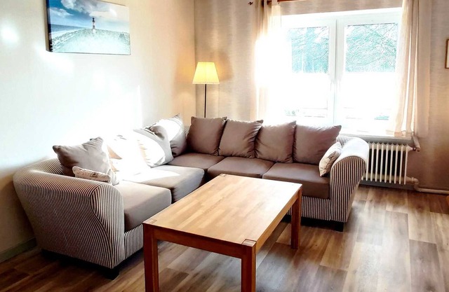 FeWo Landhaus Ground Floor - Guesthouse Zur alten Post