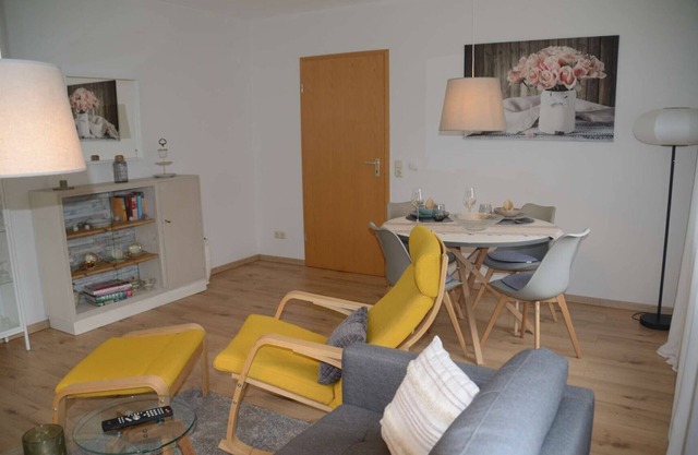 FeWo Luise - Cozy vacation apartment for 2