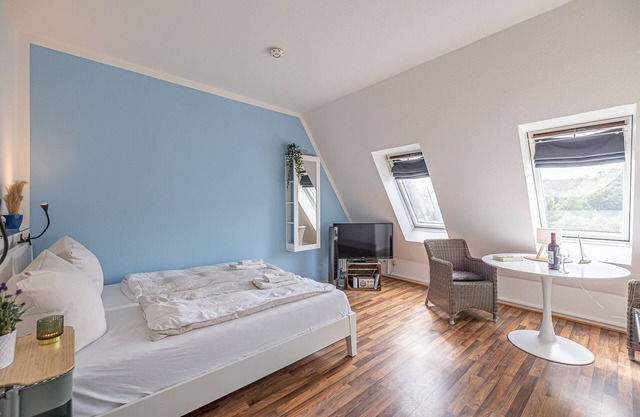 fewo1846 - AHOI (App. 654)/comfortable studio apartment in the attic