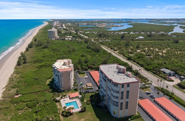 Fifth-Floor Oceanfront Condo with Stunning Views