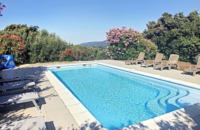 Figari PORTO VECCHIO Villa 12 pers Swimming pool BEACHES