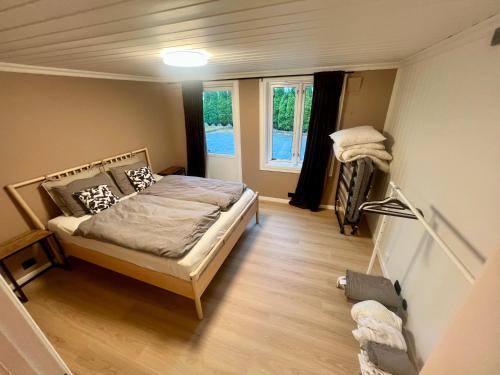 Fin enkel leilighet i Sandnes