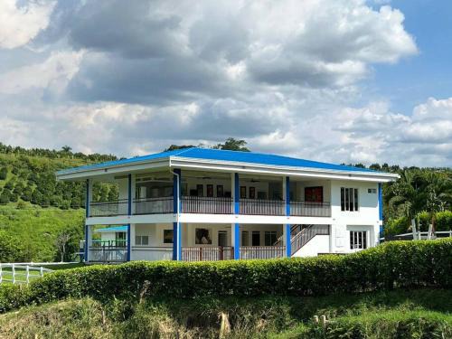 Finca Bélgica en la Tebaida