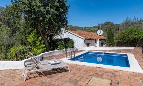 Finca el Agua da Vida (Los Eucaliptos & Los Olivos)