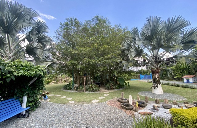 Finca El Jardin Secreto a 10 Minutos de Fredonia, a una Hora y Media de Medellín
