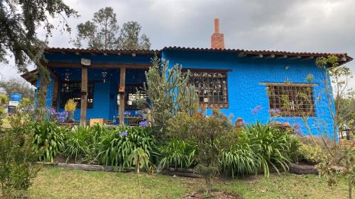 Finca El Pedregal Guatavita