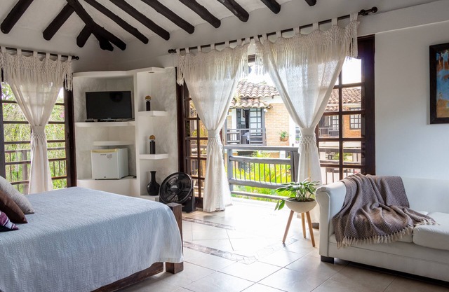 Finca Hotel Casa Nostra - Villa Mariana