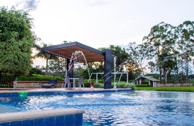Finca Hotel Casa Nostra, villa Mariana