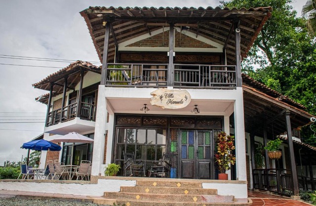 Finca Hotel Casa Nostra, Villa Manuela