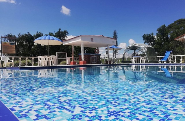 Finca Hotel Villaluzandi