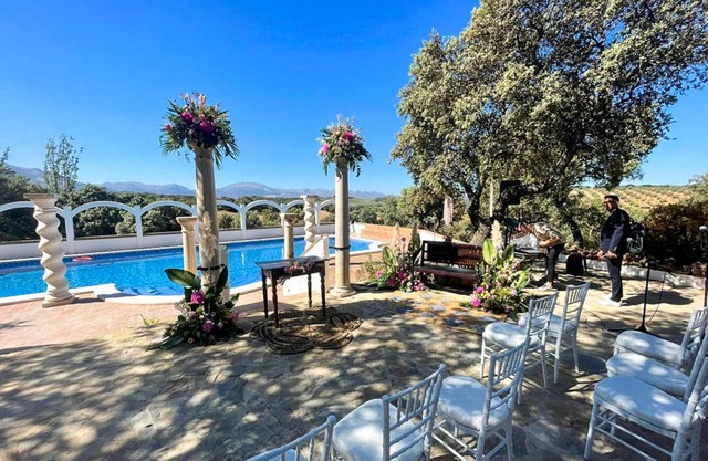 Finca La Lola - Large house with pool