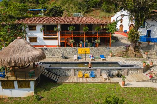 Finca La Manchuria