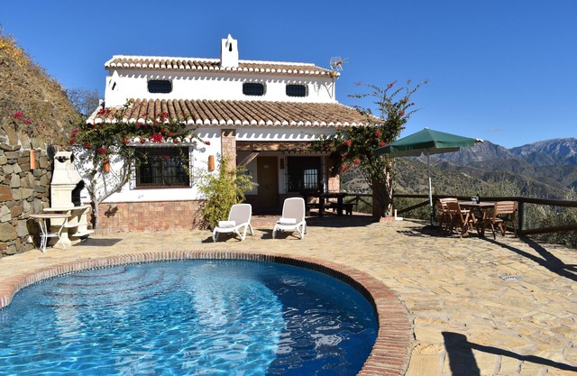 Finca Lagarillo with private pool for 4 people