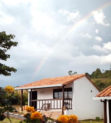 Finca Mr Bueno Barichara
