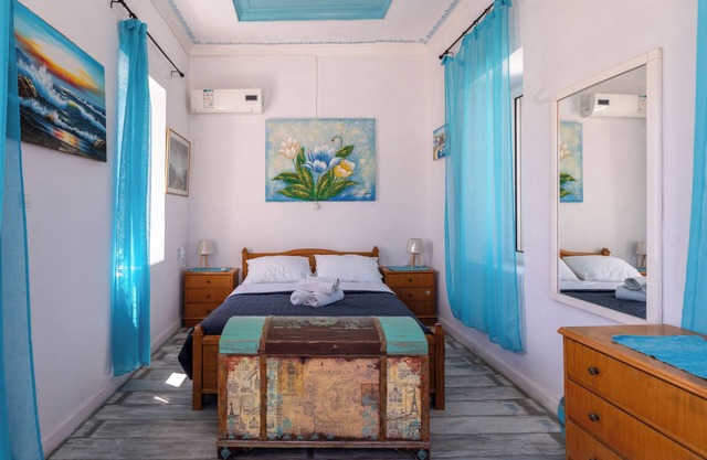 Finieli's Rustico.Traditional house in tranquil Malona Village. Book your stay