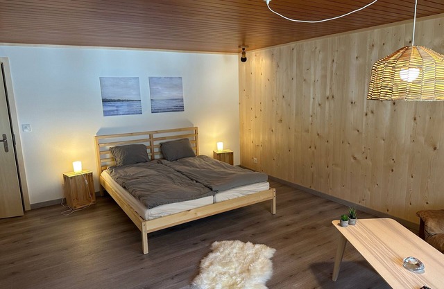 Finkenwiese Suite - with billiard and sun room