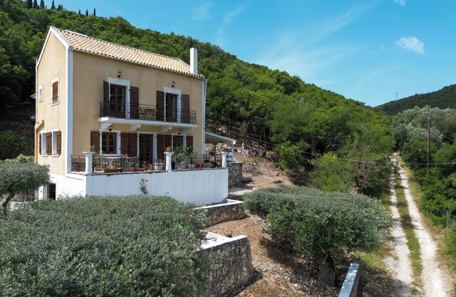 Fioroula’s Villa Fiskardo