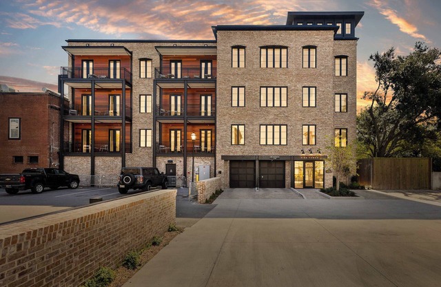 Fire Tower | Bright King Suite + Private Balcony