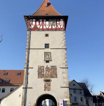 Fire TV, Zimmer mit Arbeitsplatz im Stadtzentrum