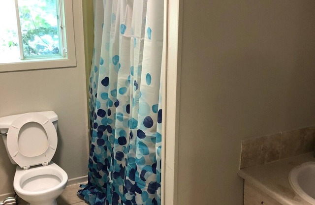 Firehouse lodge Walk out Deck unit 1 On 8 Acres, 10 min Walk To The Lake