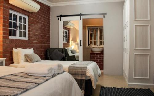 Firehouse selfcatering Garden Cottage no 2