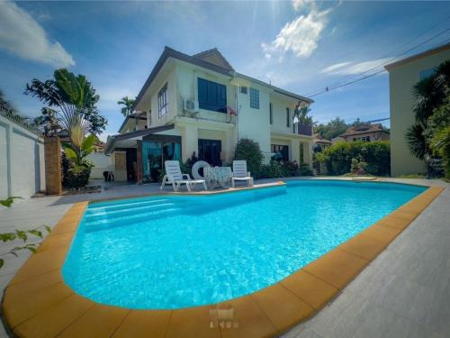 First Ao Nang Private Pool Villa