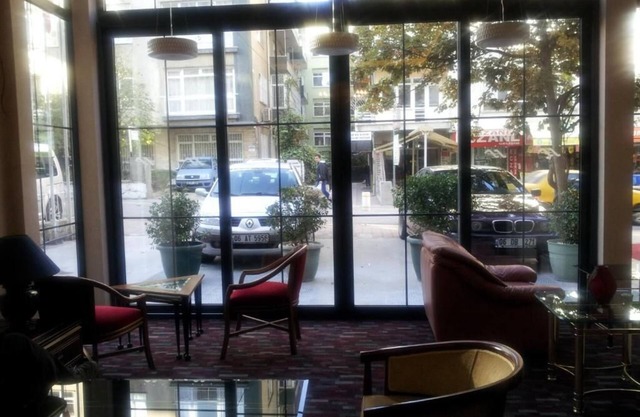 First Apart Hotel