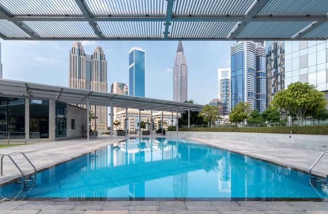 FIRST CLASS | 1BR | Elegant DIFC Escape