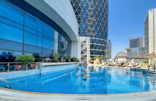First Class | 1BR | Modern & Stylish Living