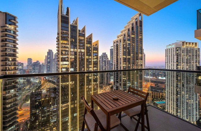 FIRST CLASS | 2BR | Mesmerizing Views