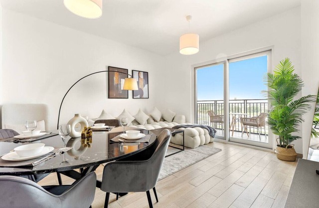 FIRST CLASS | 2BR | Yas Island Living