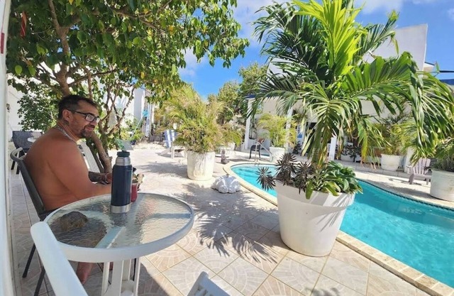 First Day Hotel on Aruba