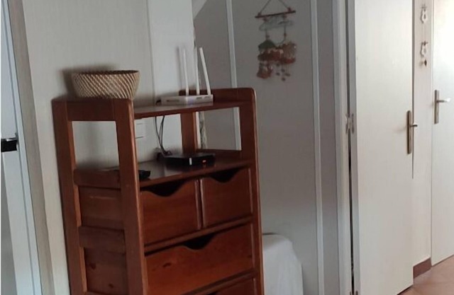 First Floor Attic Apartment
