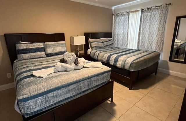 First Floor Disney Family Universal Orlando Condo