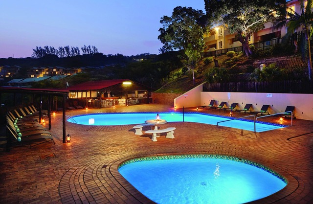 First Group Chaka Rock Chalets