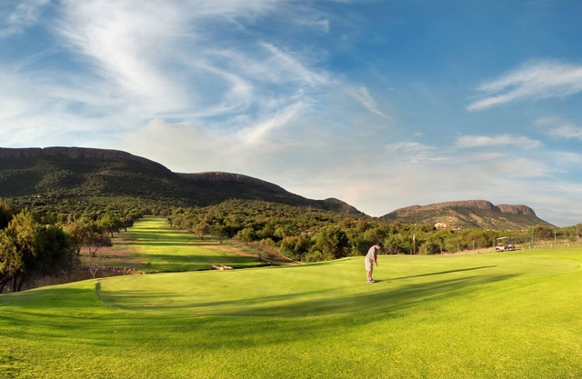 First Group Magalies Park