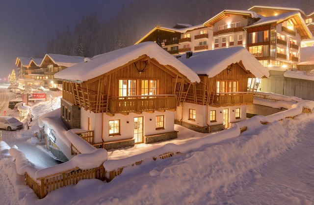 First Peak luxury chalet incl. sauna