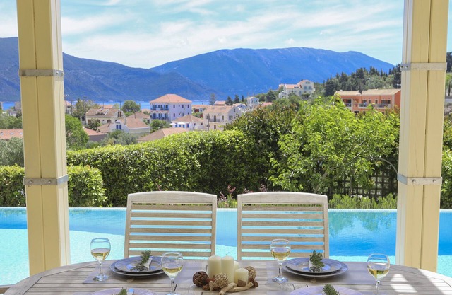 Fiscardo View Villas - Villa Dentrolivano