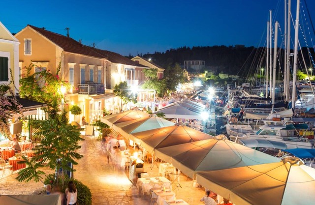 Fiscardonna Luxury Suites