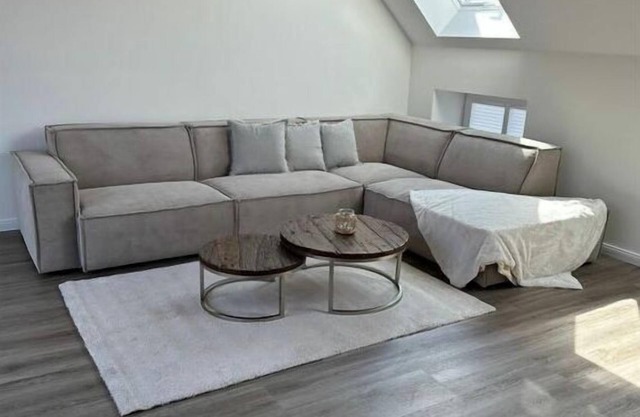 Fischerstuv Modern retreat